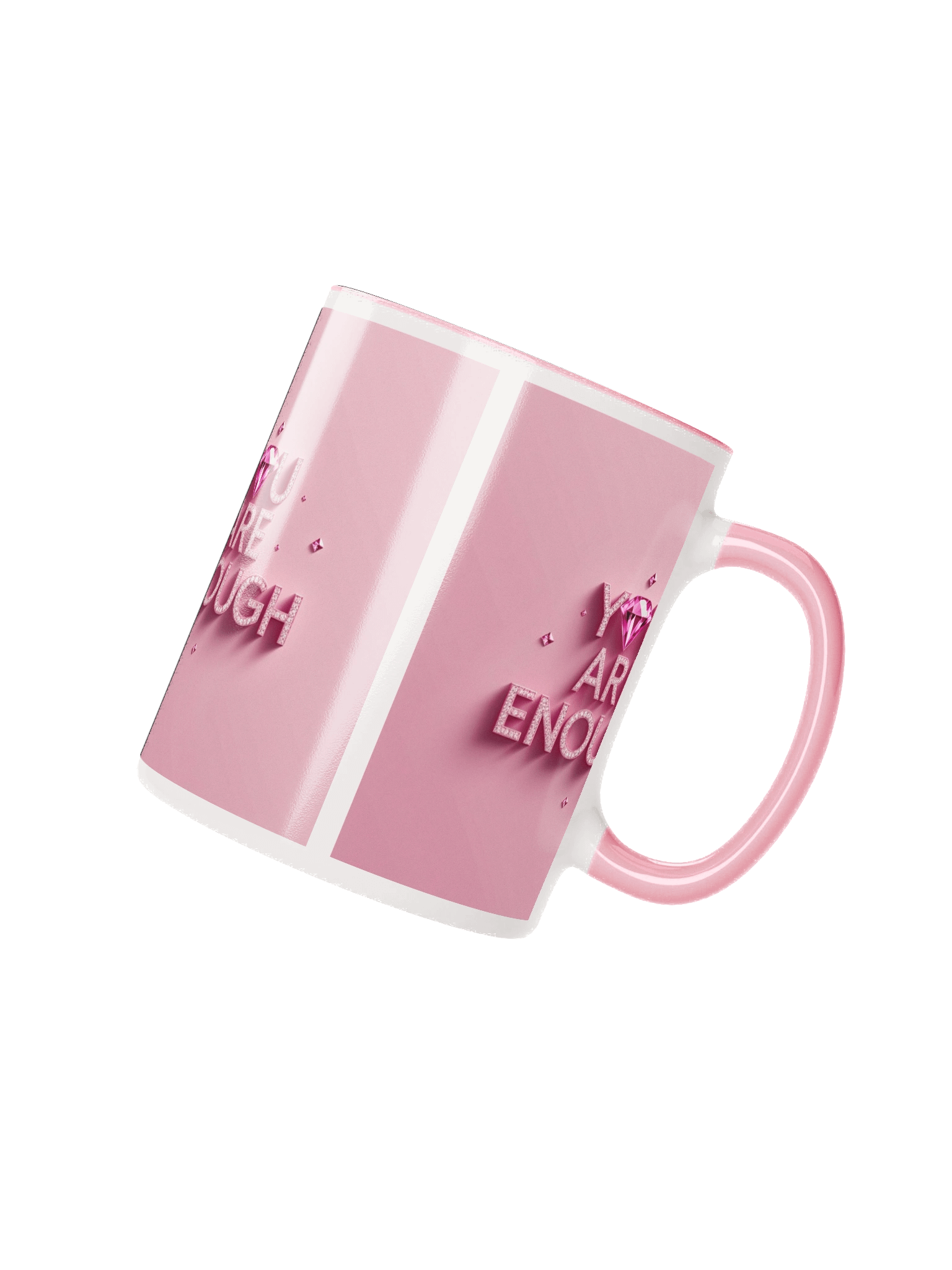 You Are Enough Mug product image (2)