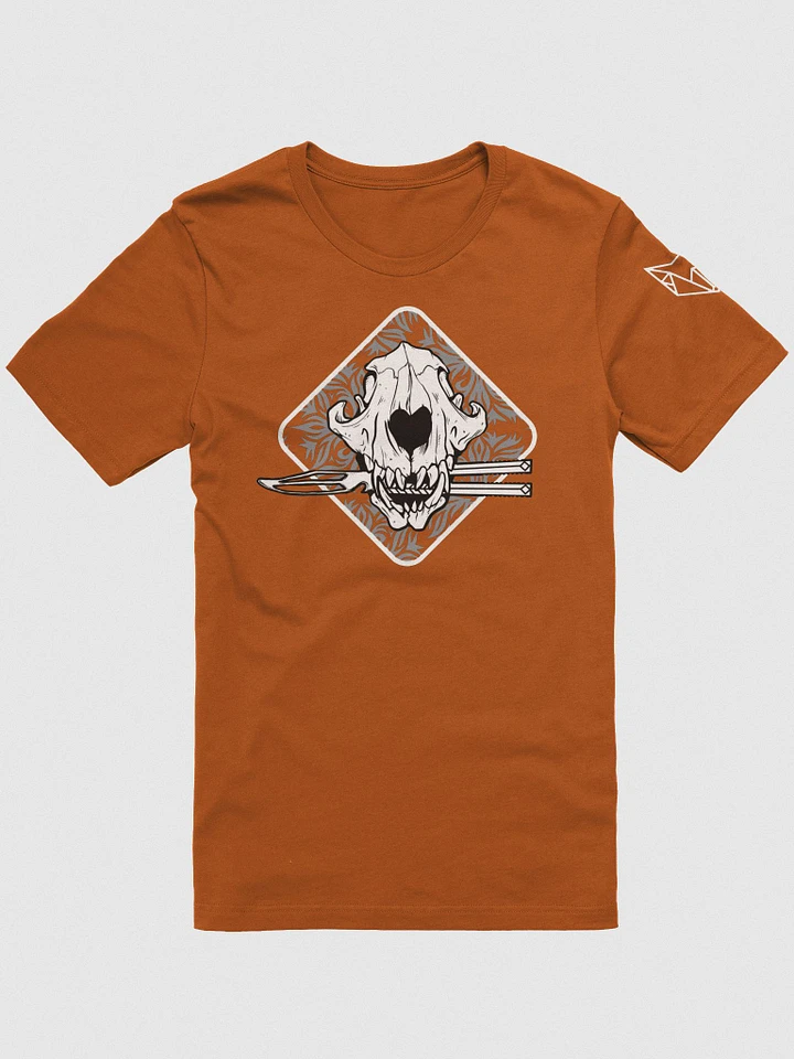 Vulp Skull Tee product image (6)