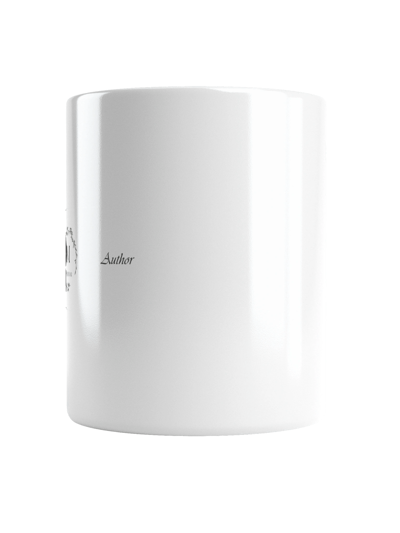 Indie Author Emblem White Glossy Mug product image (18)