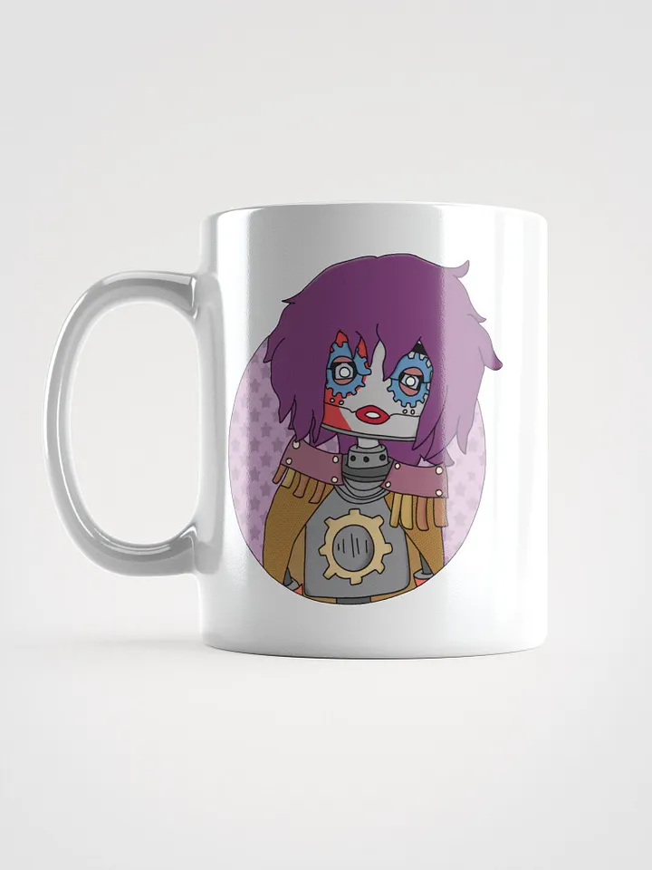 naomi white mug product image (2)