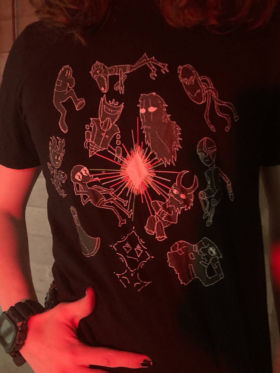 Creatures T-Shirt product image (1)