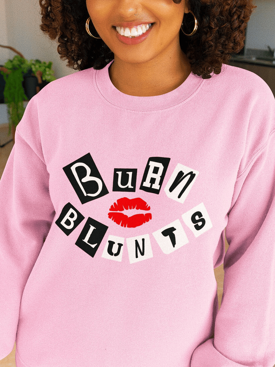 Burn Blunts Crewneck product image (3)