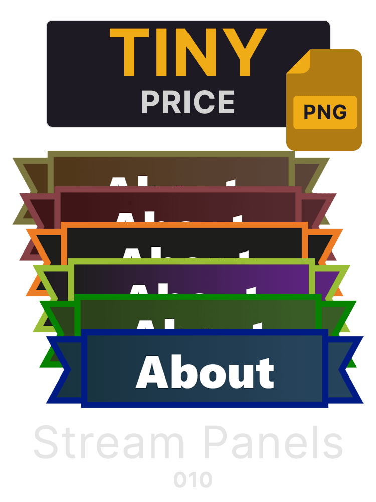 Stream Panels - 18x6 Colours - 010 product image (1)