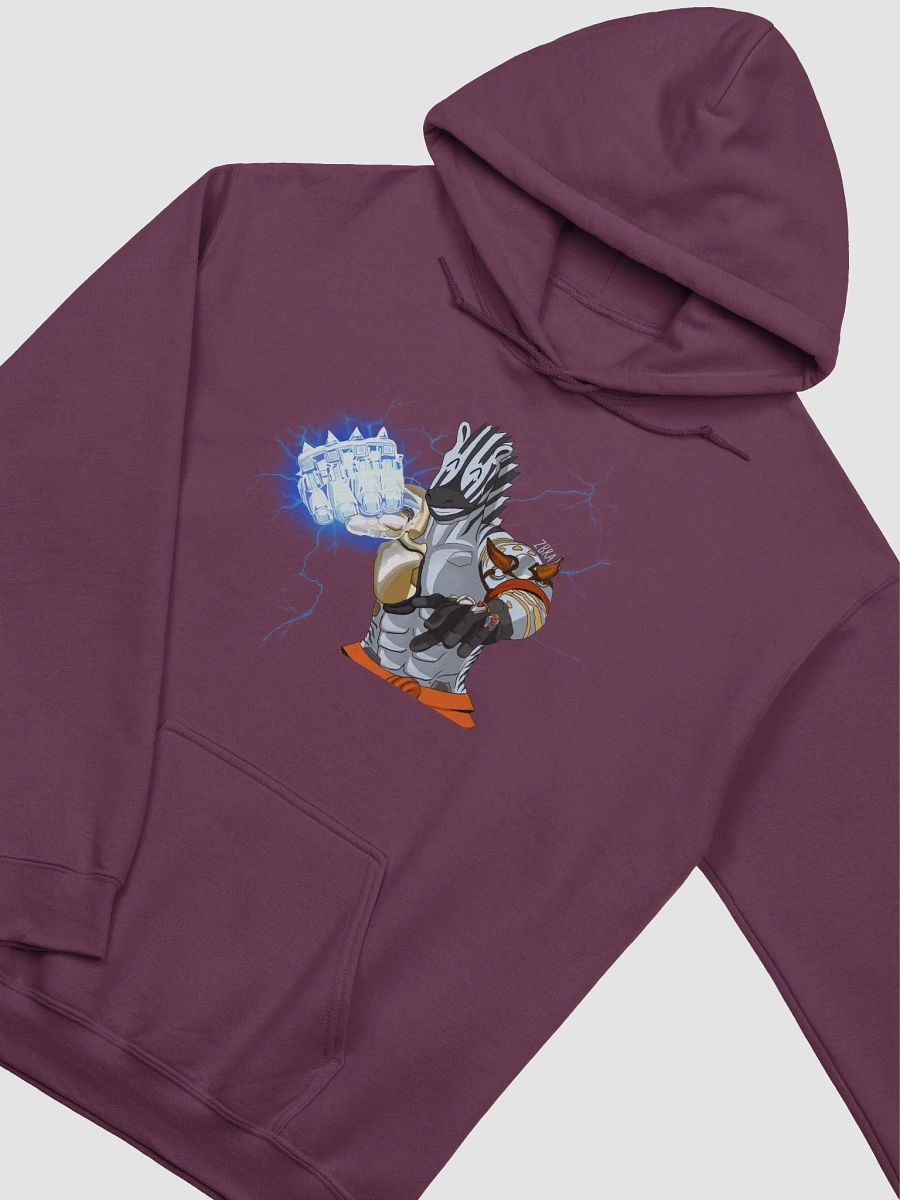 ZBRA x Doomfist Premium Hoodie product image (3)