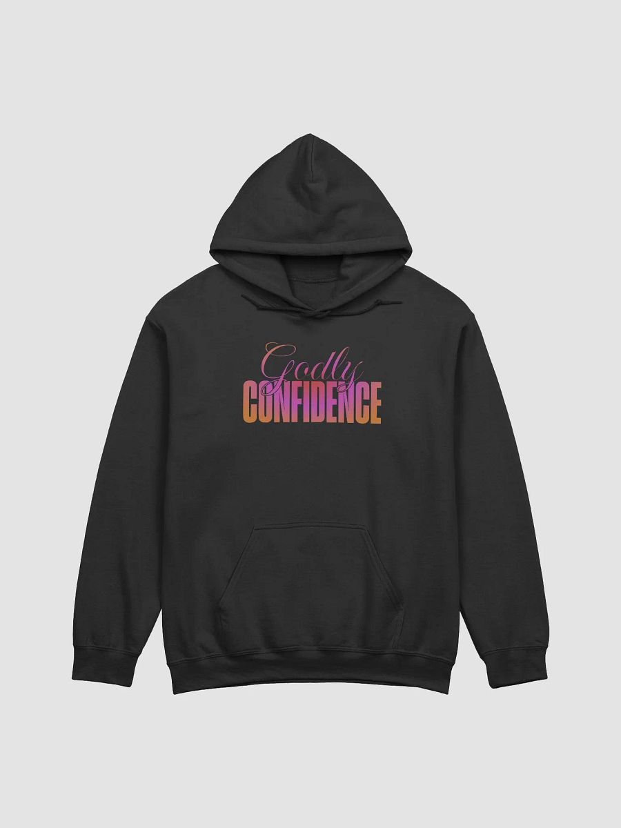 Godly Confidence Hoodie product image (1)