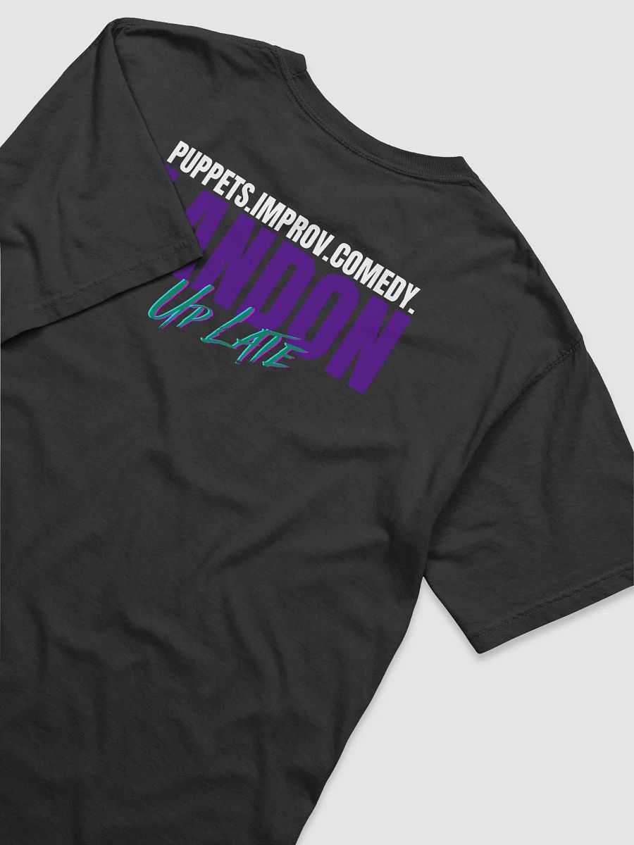 'LANDON UP LATE' Tee product image (4)