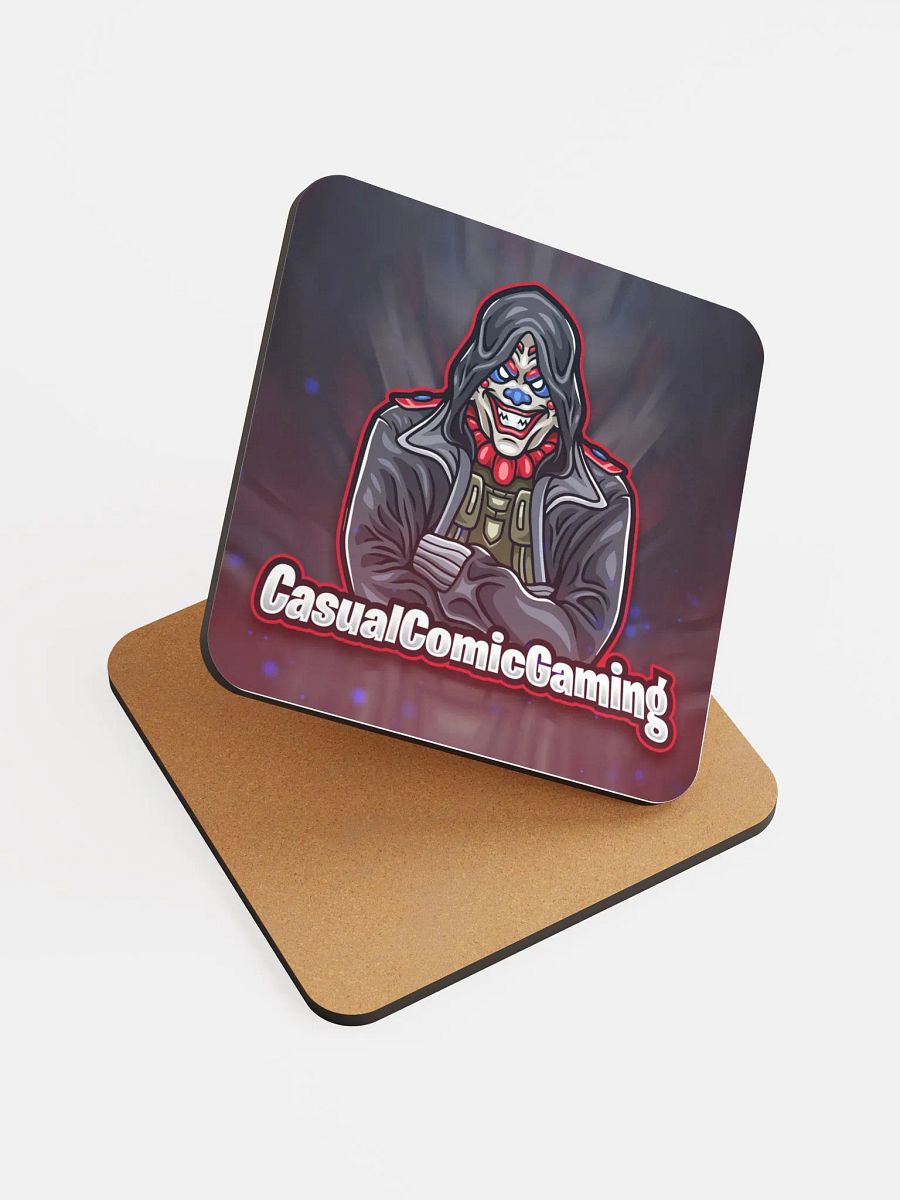 Mascot Coaster product image (6)