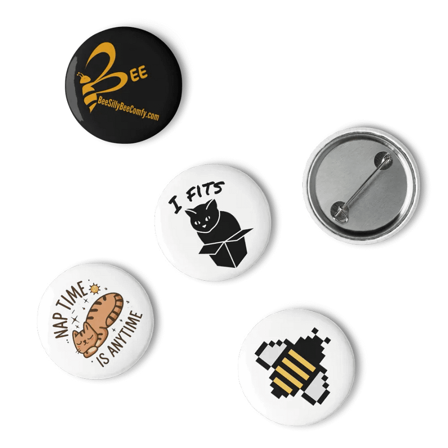 Pin Set 1 product image (6)