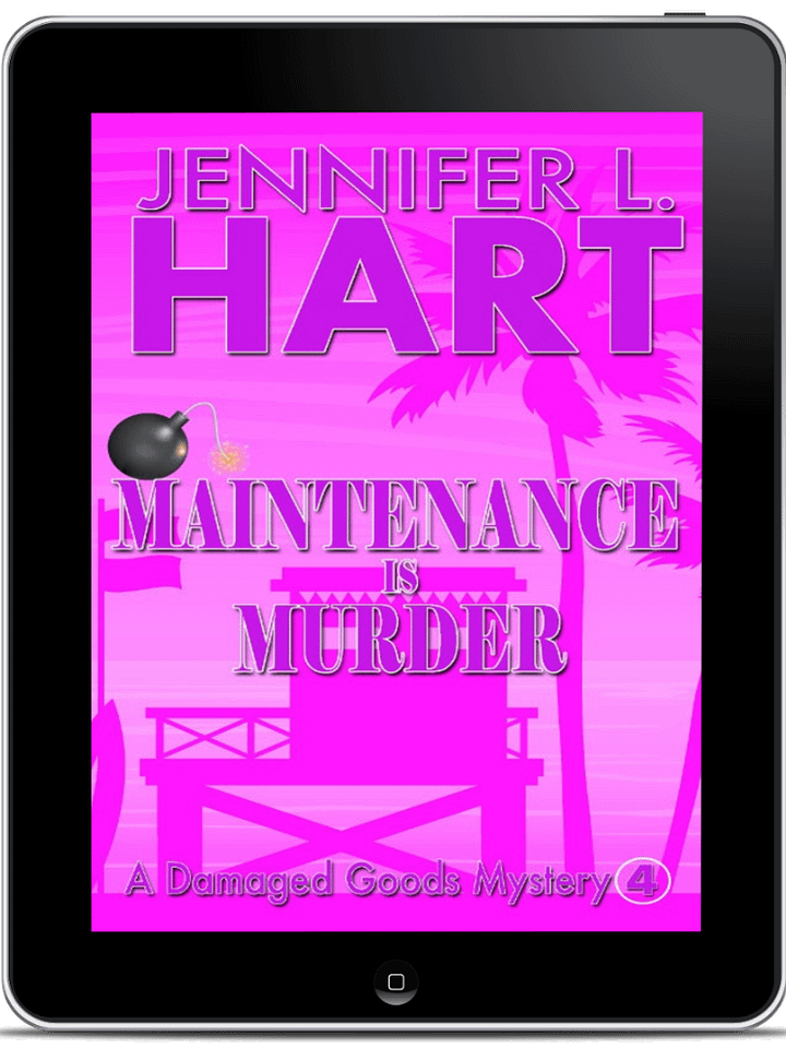 Maintenance is Murder ebook product image (1)