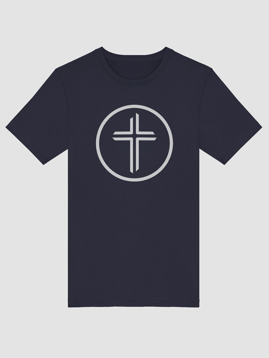 Cross Logo Tshirt (Dark Colors) product image (17)