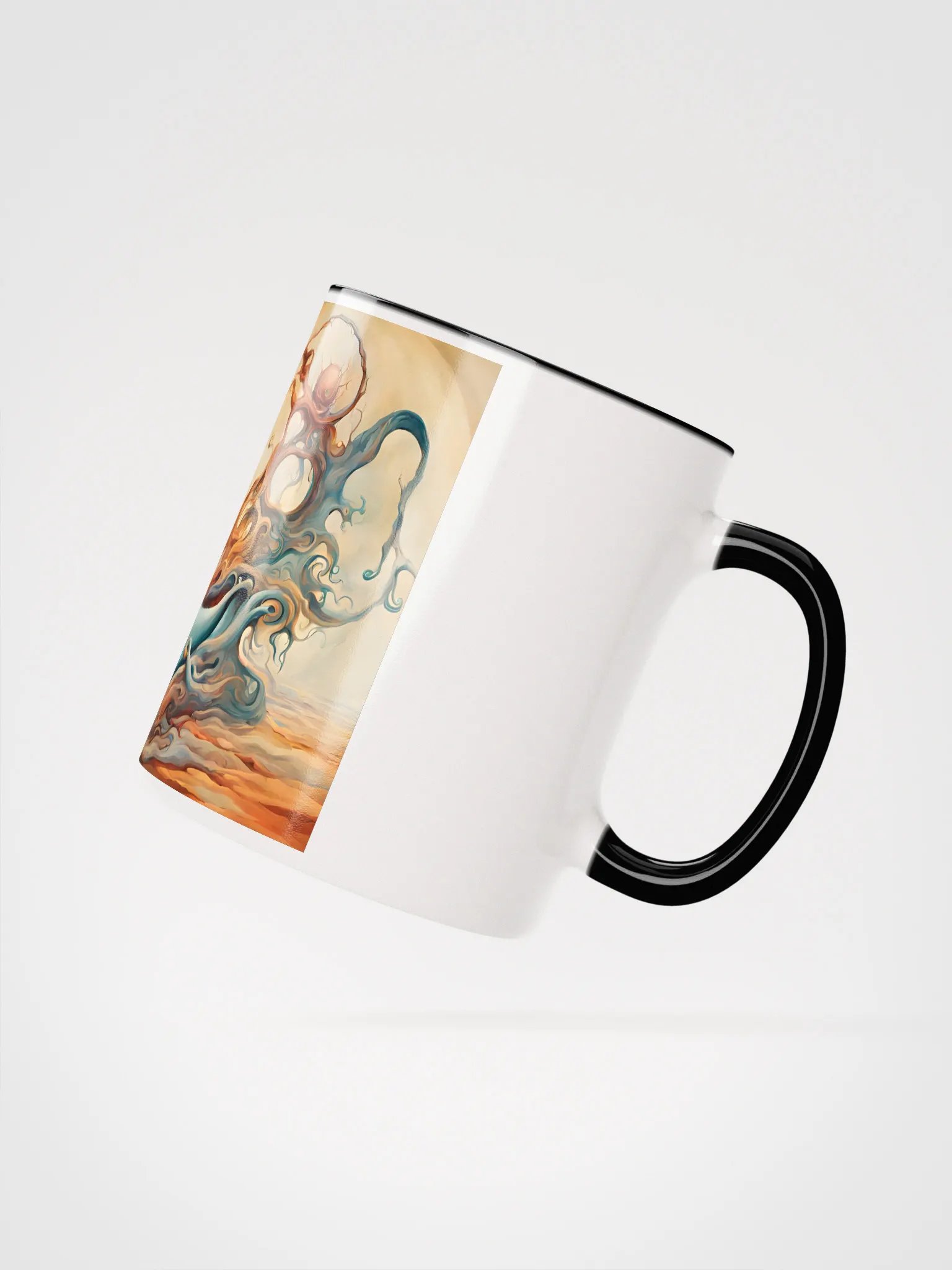 Gemini's Dual Delights: Double Your Pleasure with Cosmic Cups product image (2)