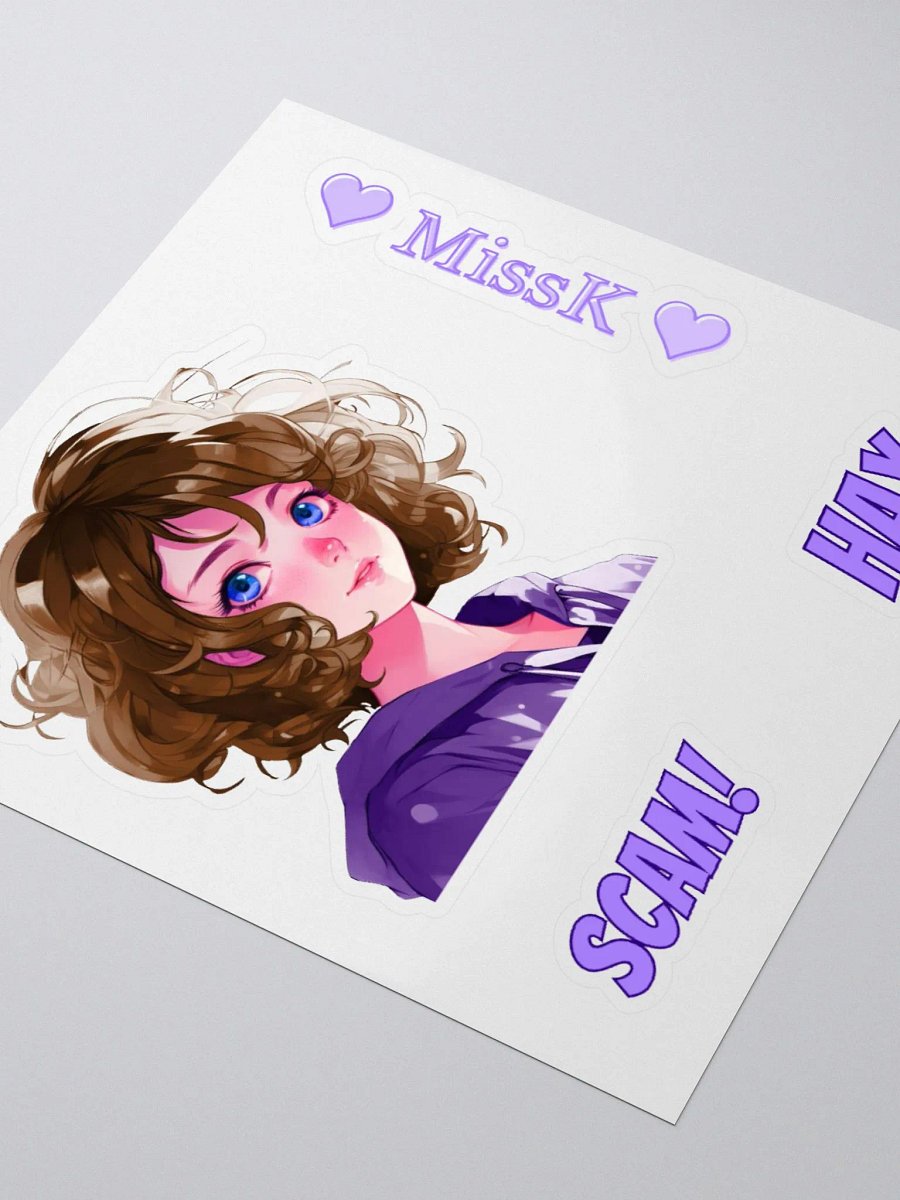 MissK Sticker Bundle product image (3)