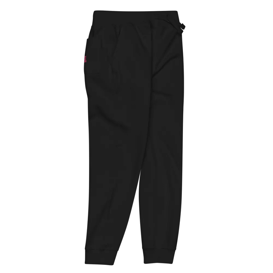 Never Back Down Fleece Joggers product image (5)