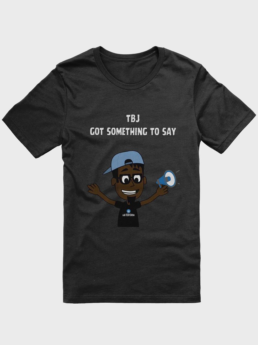 TBJ Got Something To Say product image (1)