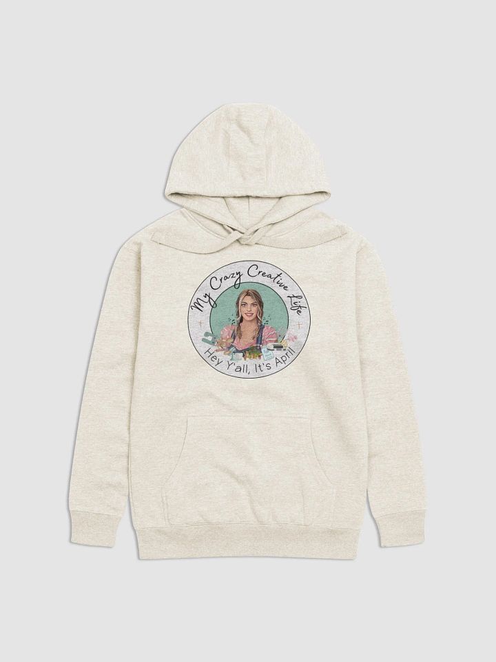 Logo Unisex Hoodie product image (9)