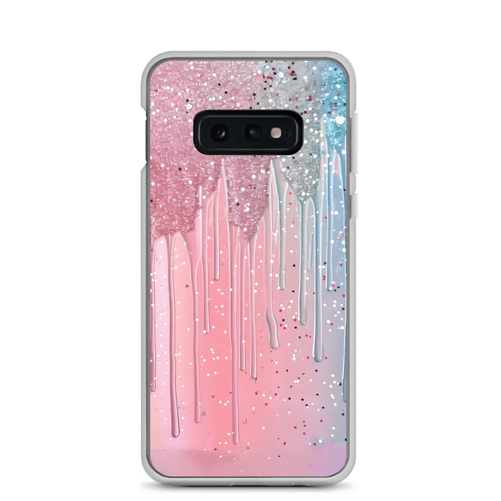 Pastel Drip Samsung® Case product image (8)