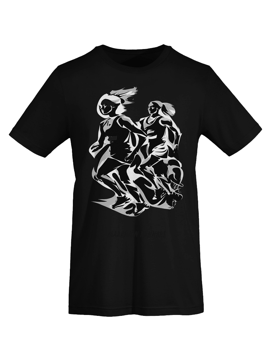 Marathon Runners Supersoft T-Shirt product image (71)