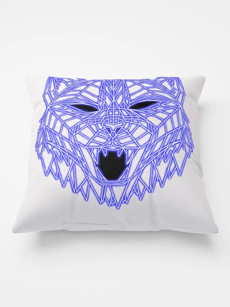 Neon Tiger Pillow product image (1)