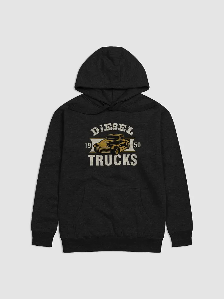 Vintage Diesel Trucks Hoodie product image (1)