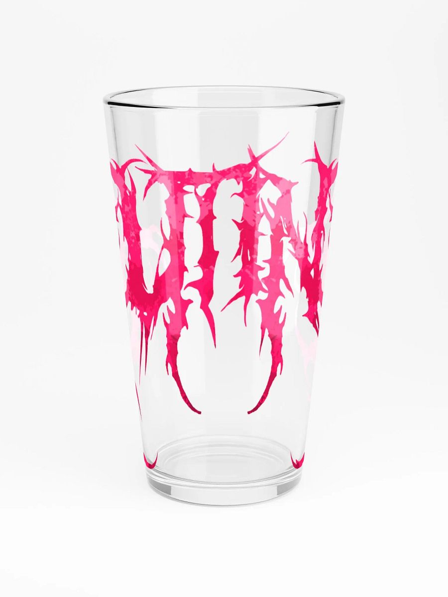 Mutt Pint Glass product image (3)
