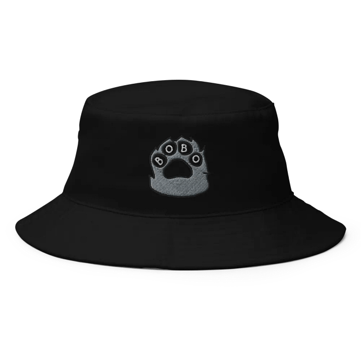 Bobeans Paw Bucket Hat product image (1)
