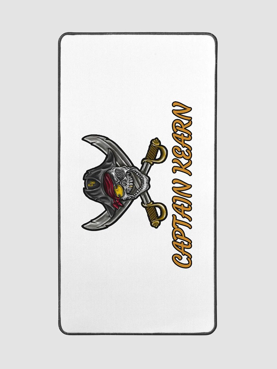 Captain's Treasure Desk Mat product image (2)
