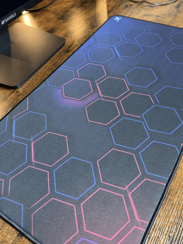 TechHive - Mouse Pad Large - 12” x 22” product image (2)