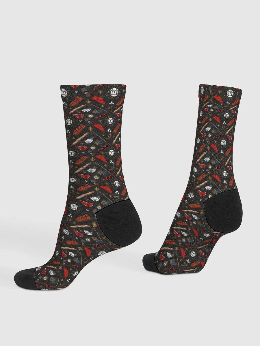 Expedition 33 Black Socks product image (4)