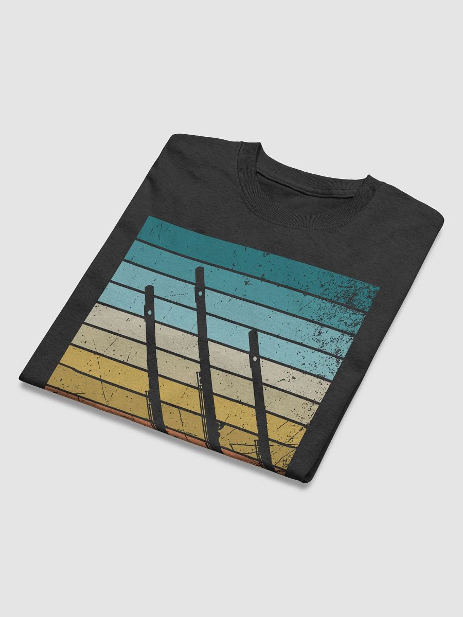 Retro Abstract Flute Tee - Flute - Unisex product image (4)
