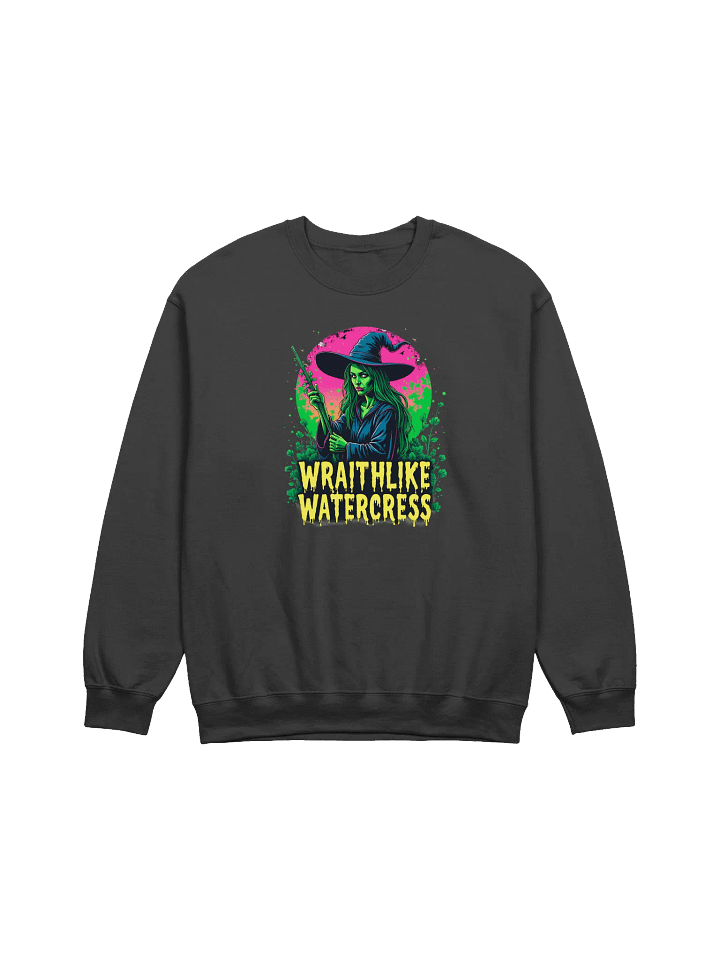 Wraithlike Watercress Sweatshirt product image (1)