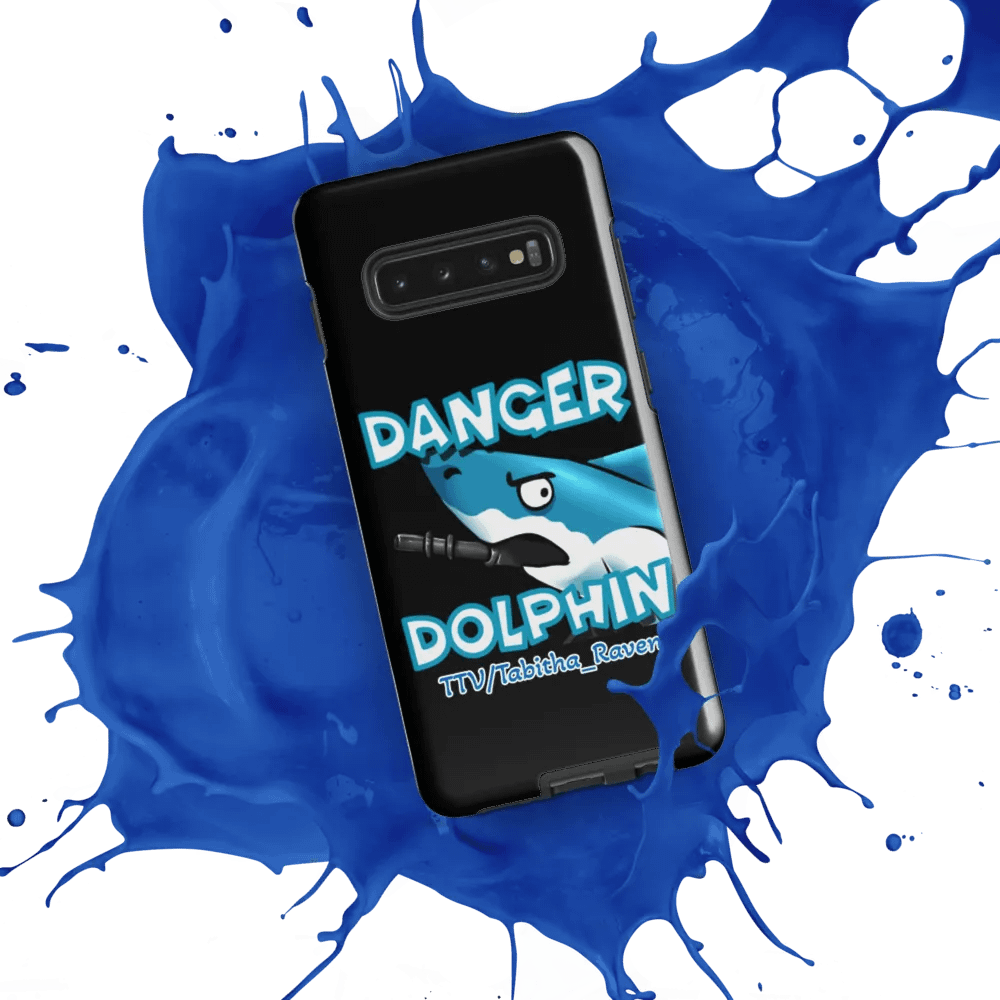 DANGER DOLPHIN Tough Case product image (52)