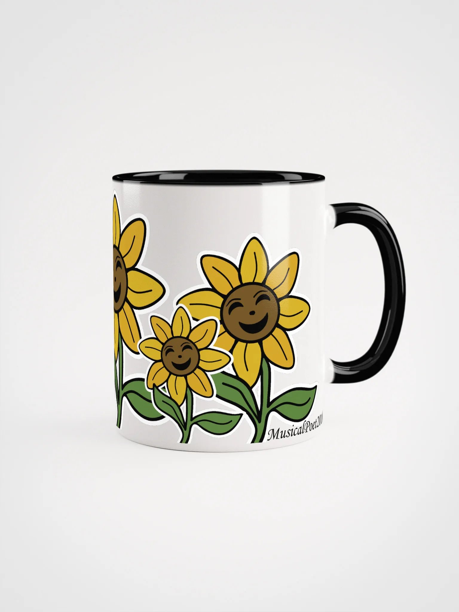 Sunflower Smiles Mug product image (2)