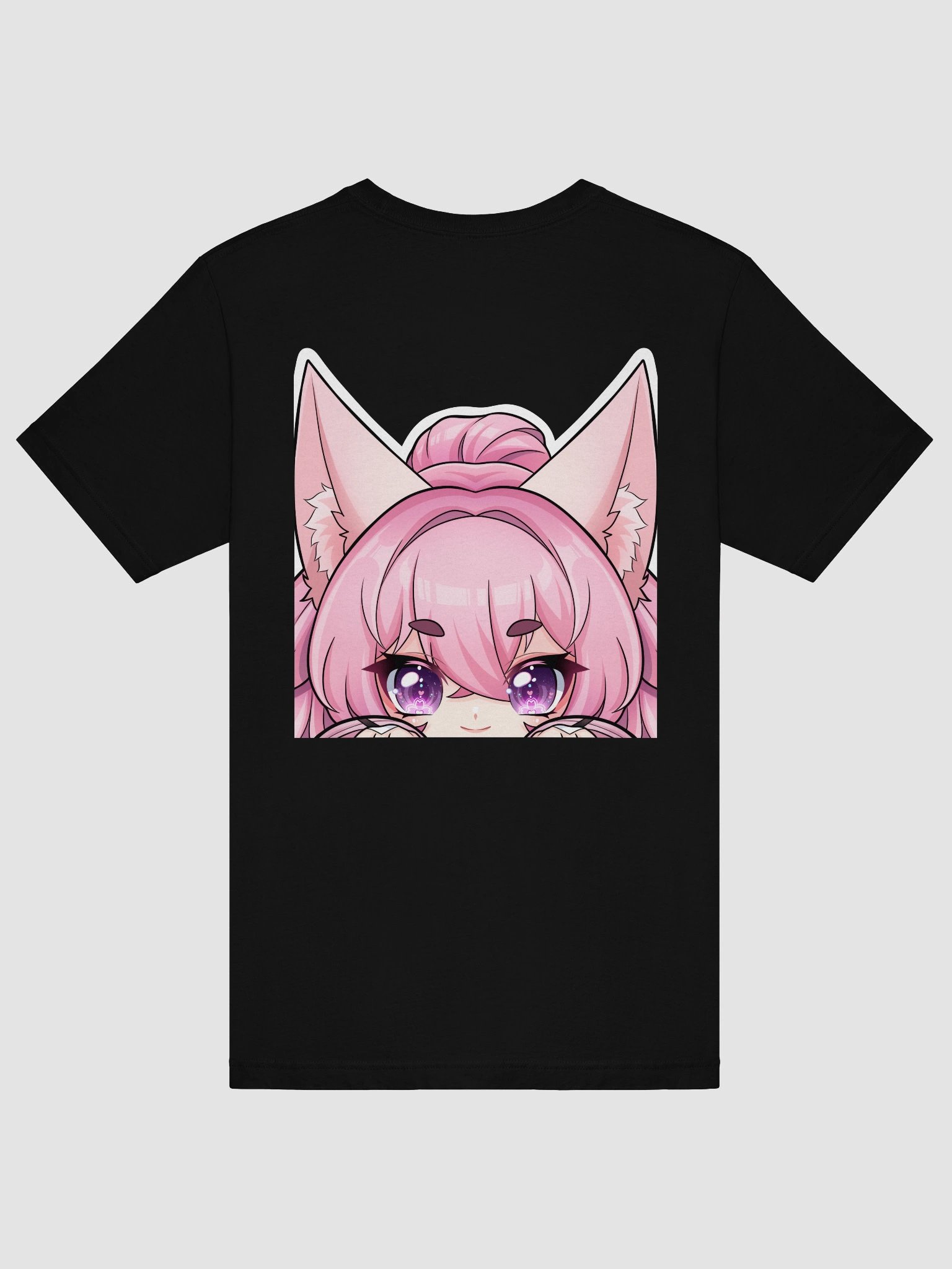 Peeking Aizuke T-Shirt product image (6)