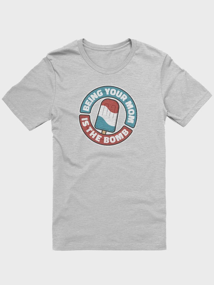 Bomb Mom Premium T-shirt product image (1)