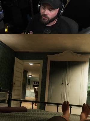 She's a Track Star! | #kinoth_xl on #Twitch #horror #funny #sleepingstill2