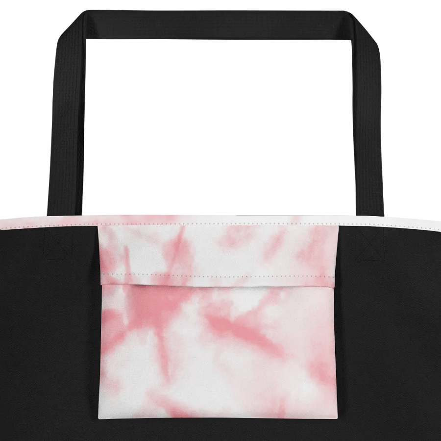 Valentine large tote bag product image (2)
