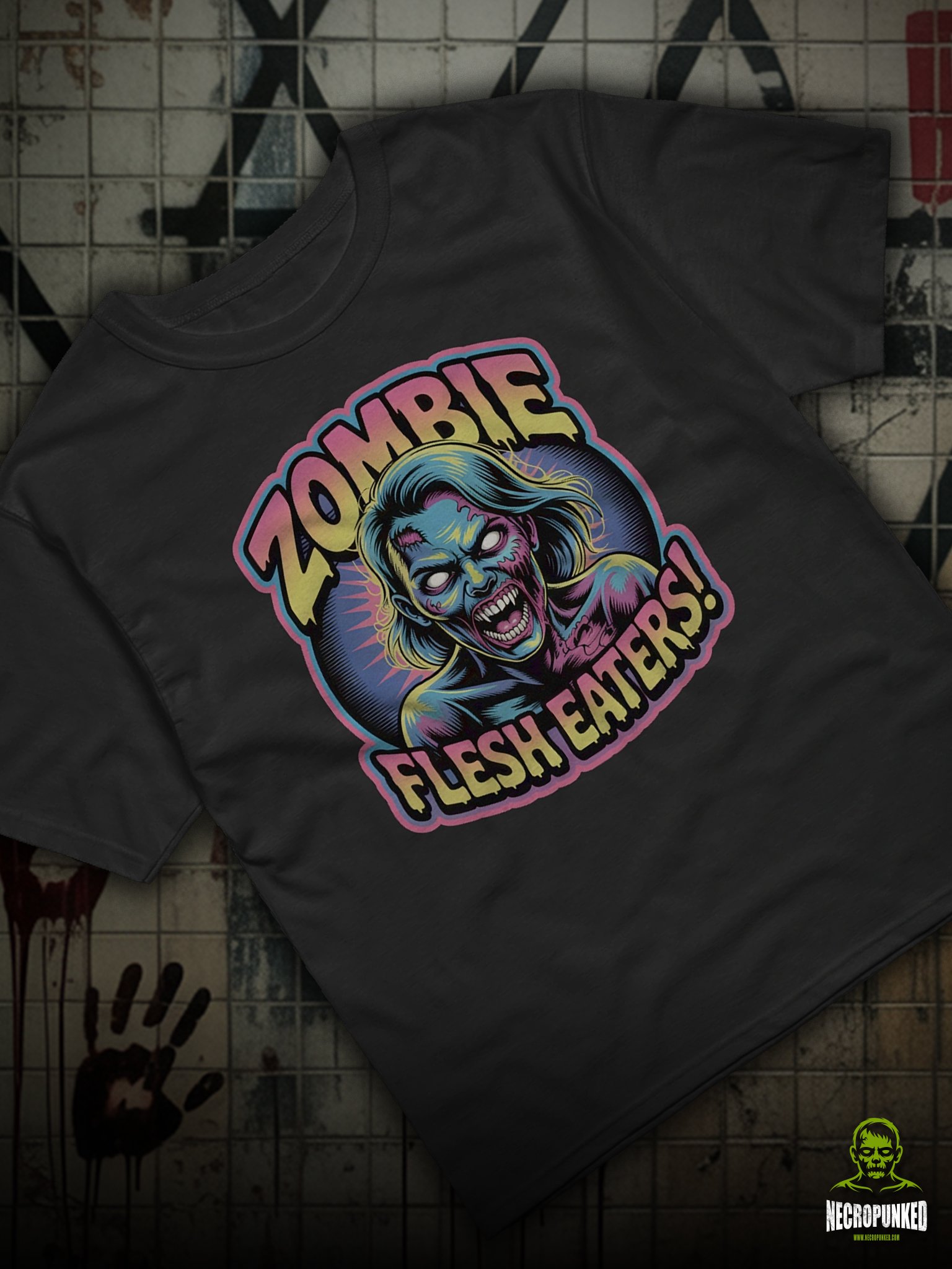Zombie Flesh Eaters! product image (3)