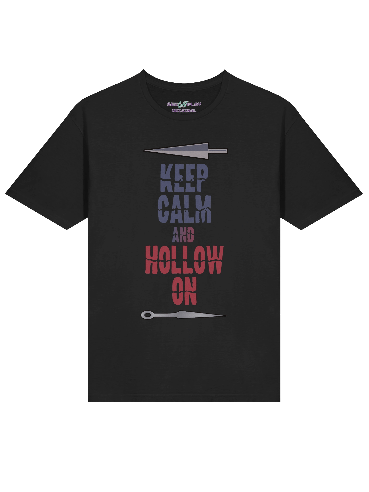 Hollow On Softshell T-Shirt product image (3)