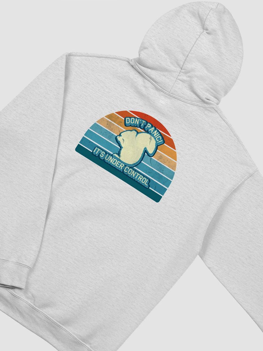 Retro Waffles - Panic Hoodie product image (38)