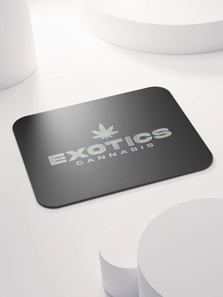 Exotics Cannabis Mouse Pad product image (4)
