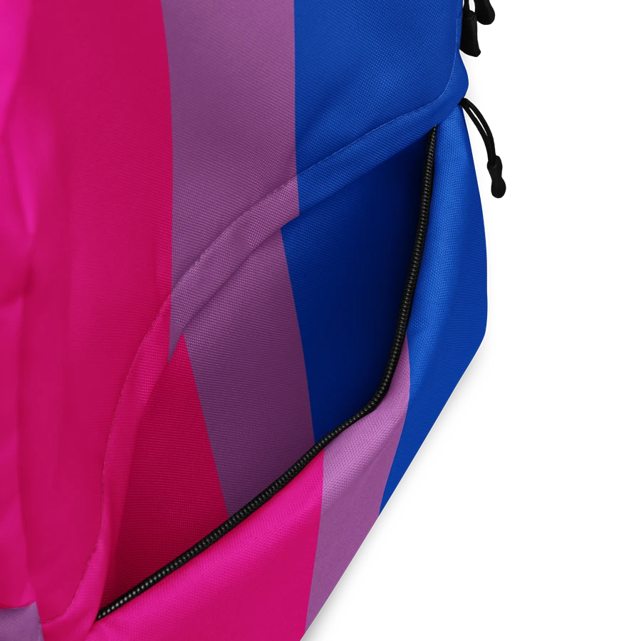 Bisexual Pride Flag - Backpack product image (13)