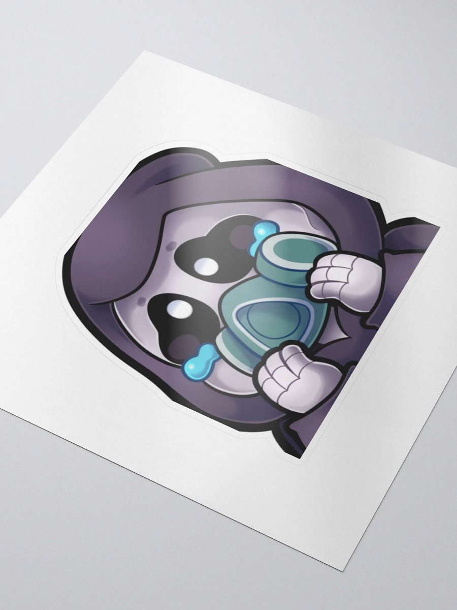Mauri Cry Sticker product image (3)