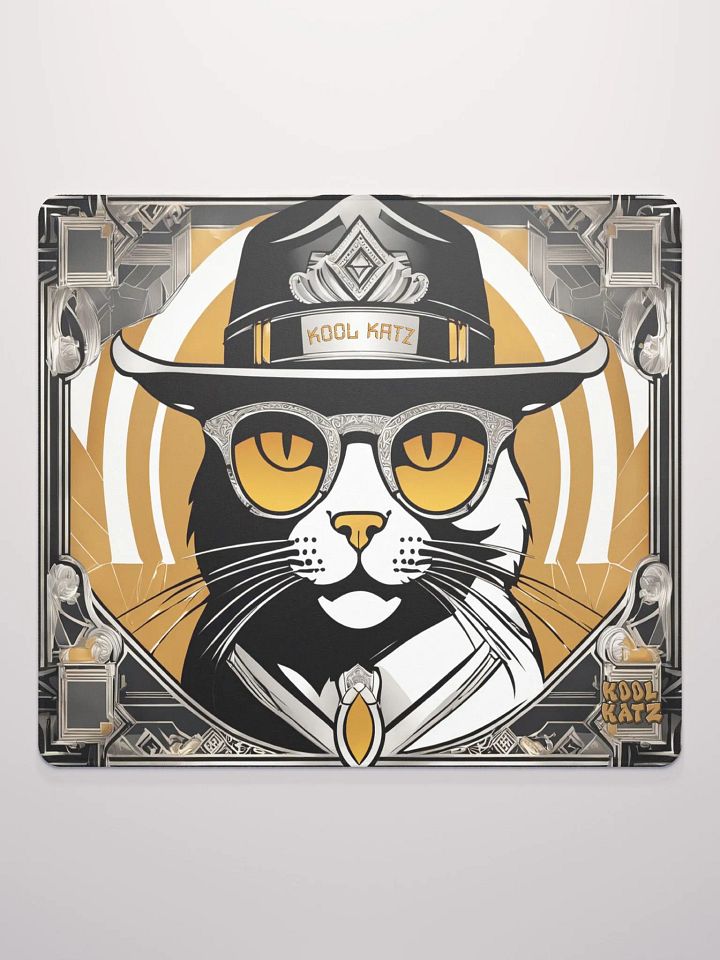Real Kool Katz Office & Gaming Mouse Mats product image (3)
