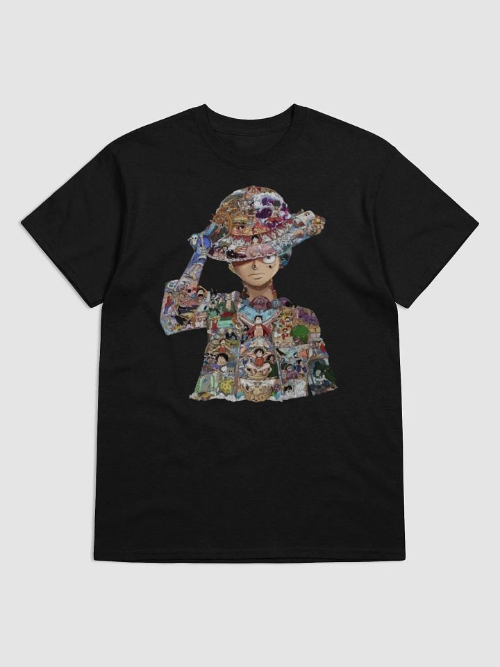 Monkey D Luffy T-Shirt product image (1)