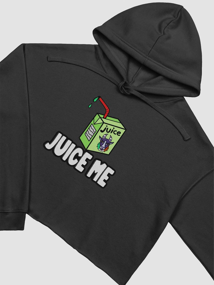 Juice Me Cropped Hoodie product image (2)