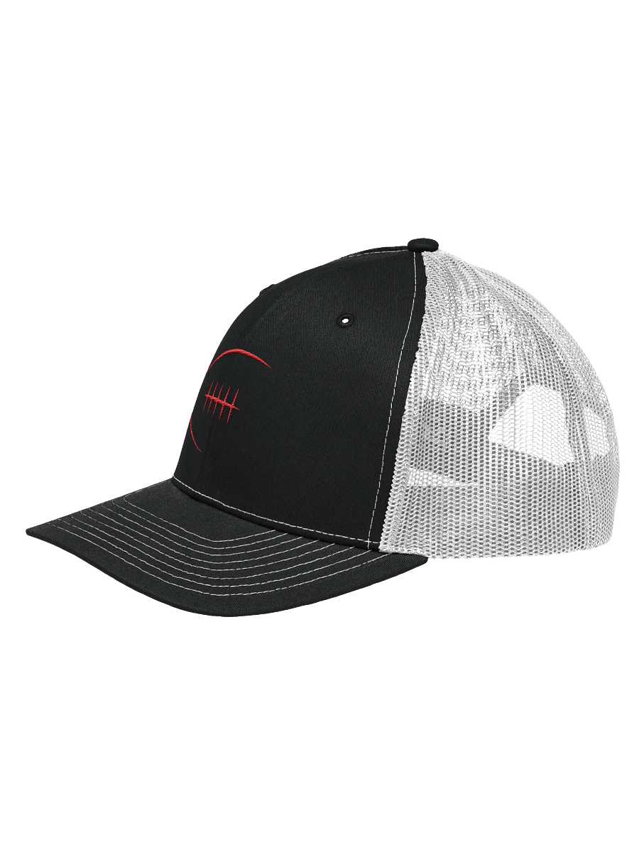 HOF Alternate Logo Richardson Trucker Hat product image (2)