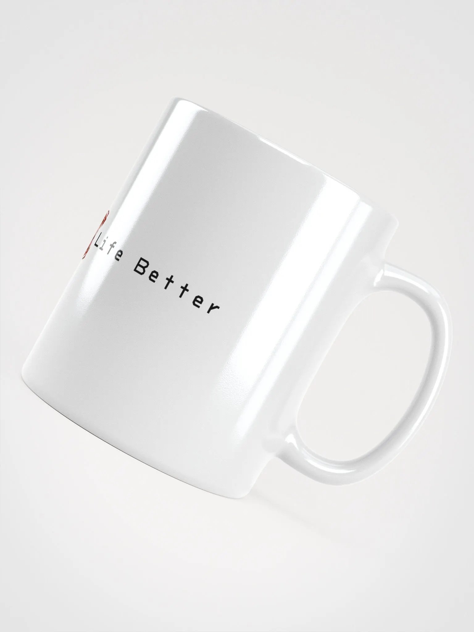 Life's Better With Bacon Coffee Mug product image (5)