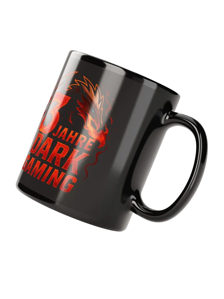 3 Jahre Dark Gaming – Jubiläums-Tasse (Limited Edition) product image (2)