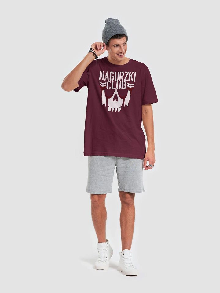 Nagurzki Club T-Shirt product image (1)