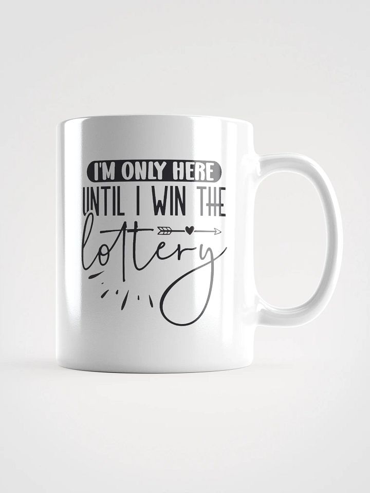 Lottery Office Mug product image (1)